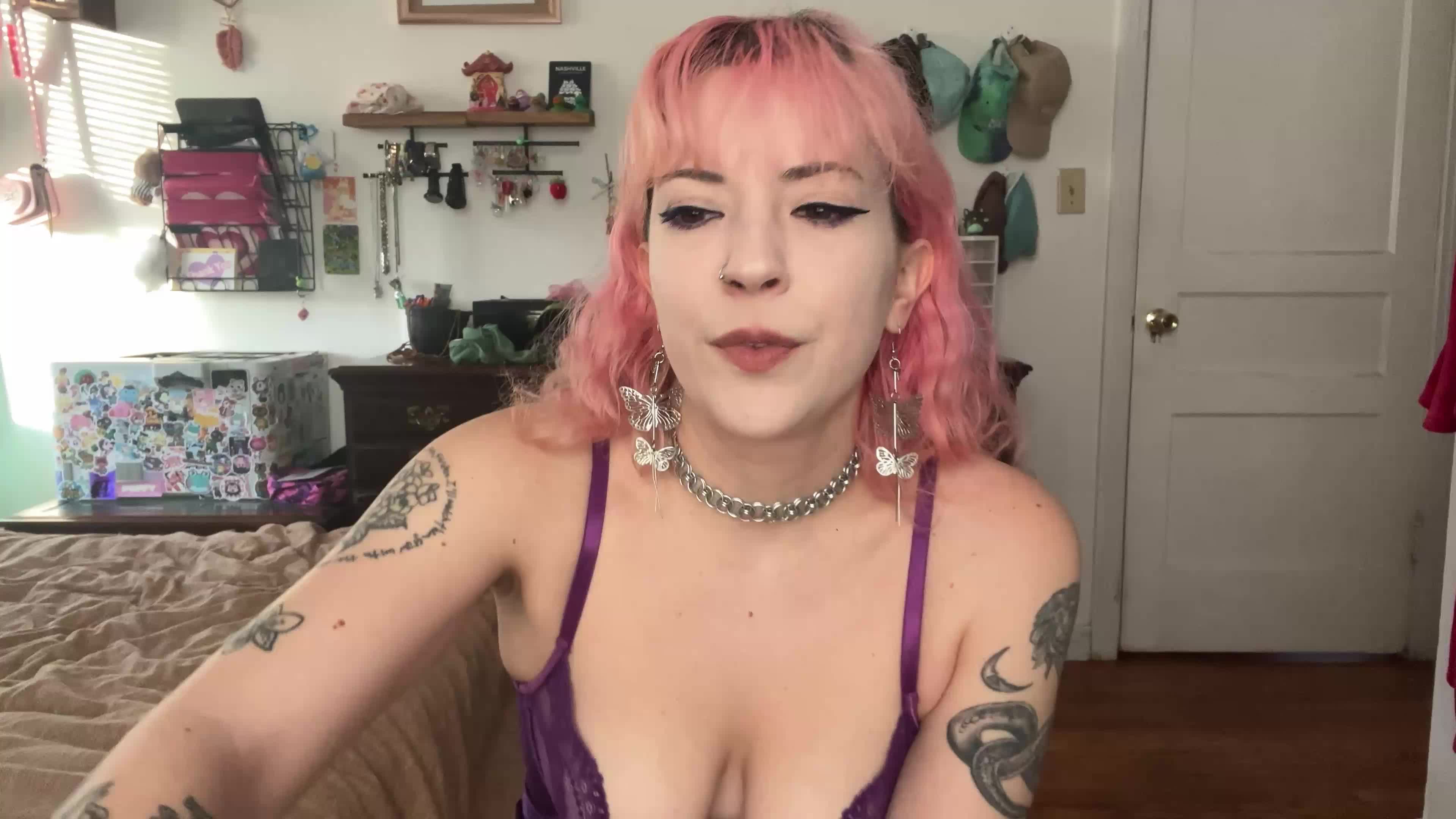 A Session With Your Feeder