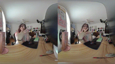 180 VR Nail Feitsh And Worship