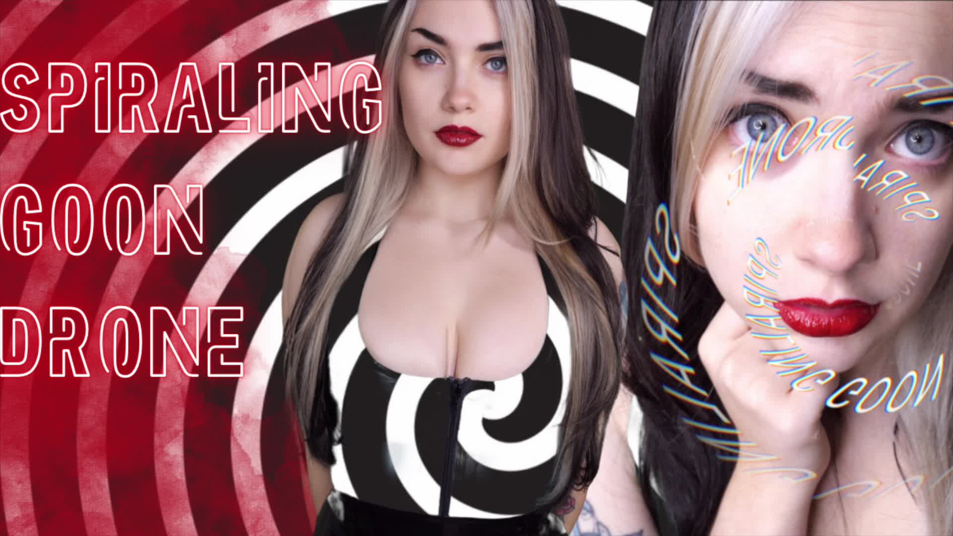 Spiraling Goon Drone