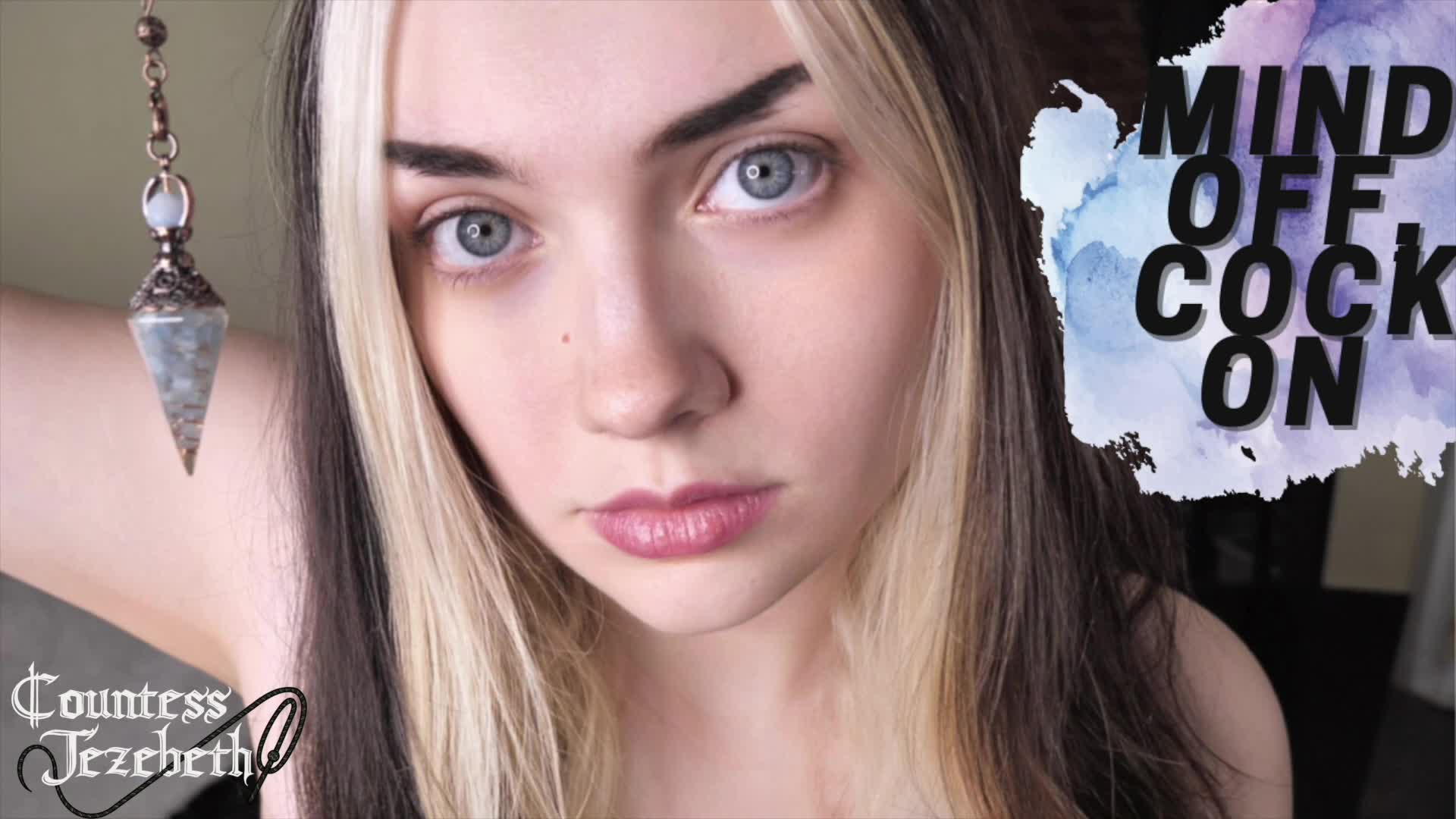 Countess Jezebeth - Dont Look Away. - iWantClips