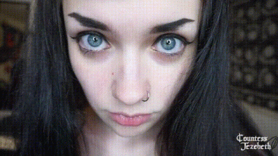 Dreamy Eye Fixation JOI