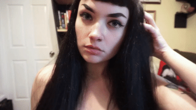 Dark Lipstick Voyeur