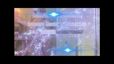 Goddess In Shrunkenland: Unaware Giantess Destruction