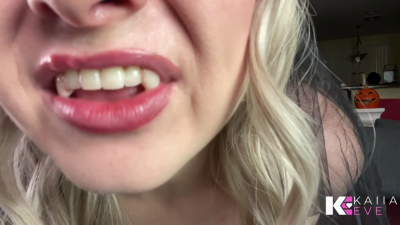 Creature Queen Sniffs You Out, Drinks & Turns You Into Forever Slave