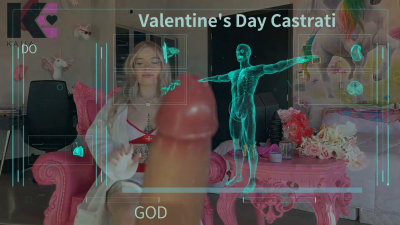 Dr Love Fixing Couples With Castration: Pussy Free & Owned Forever