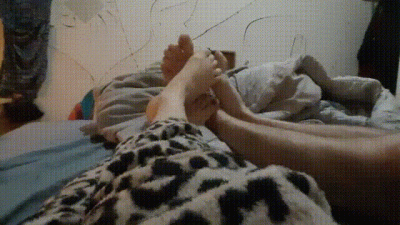 Wrestling Feet