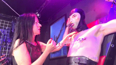 Cbt And Nipple Punishment