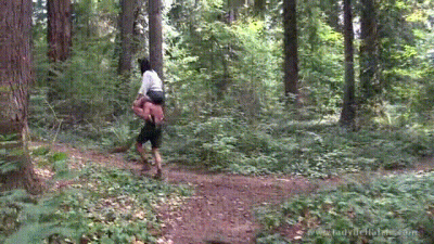 Its Only About 5 Miles To Lift And Carry Me