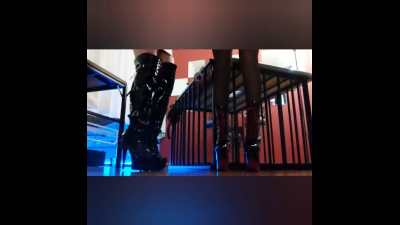 JOI Spanking With Madam Emma