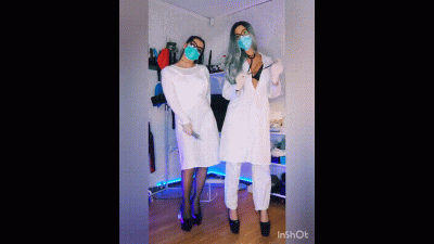 Doctor And Nurse