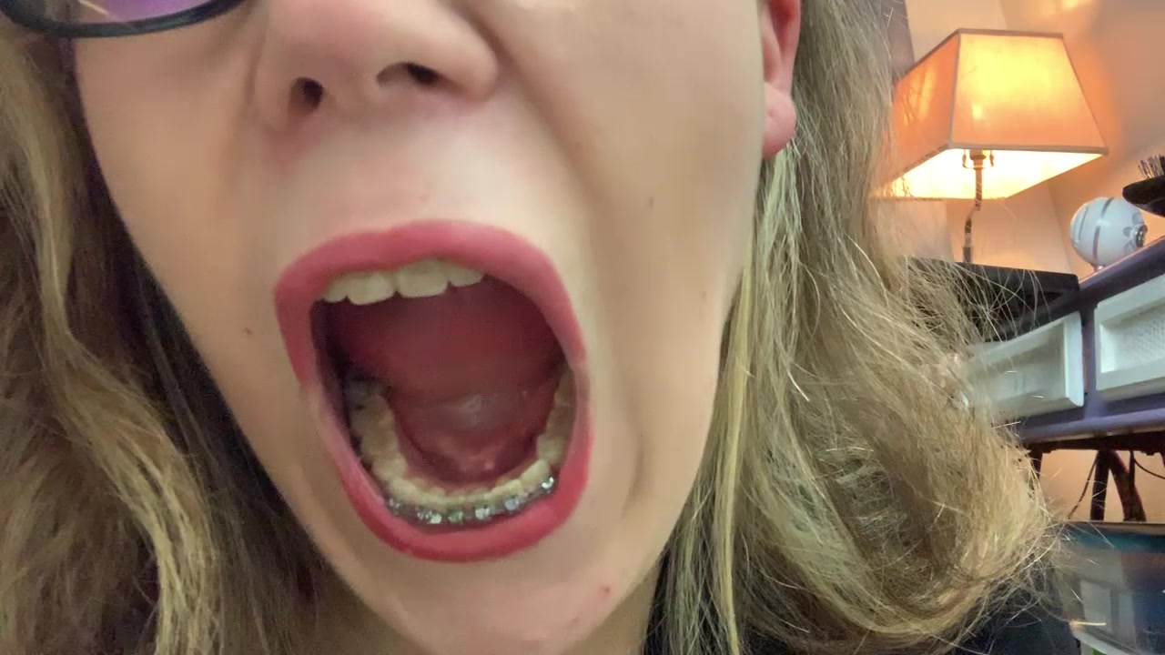 Mouth Fetish - Porn Video Clips For Sale at iWantClips - Page 216