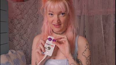 Sybian Beautiful Agony For Mike