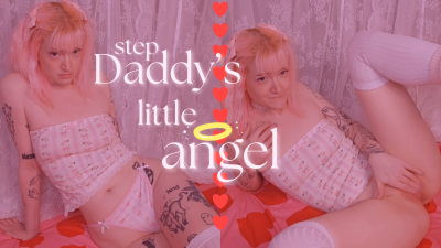 Step-Daddy's Little Angel