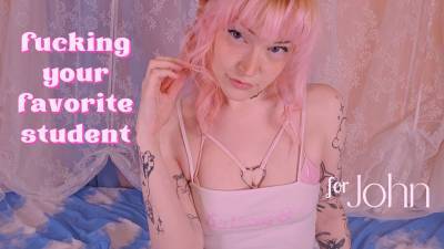 Fucking Your Favorite Student