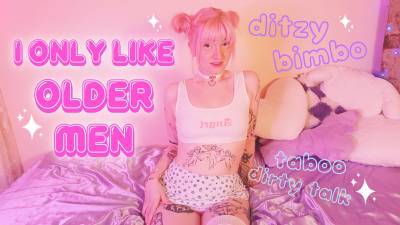 I Only Like Older Men 2