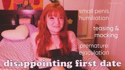 Disappointing First Date