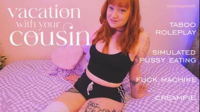 Vacation With Your Step-Cousin