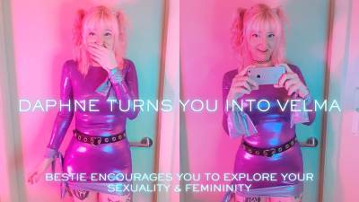 Daphne Turns You Into Velma