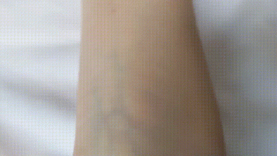 Hairy Arm Pit Exploration