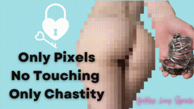 Pixel Loser Chastity Training