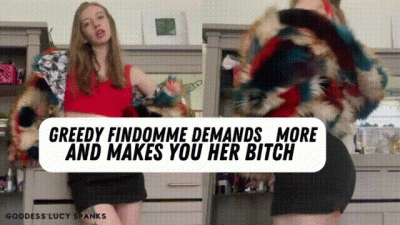 You Work For Me Findom