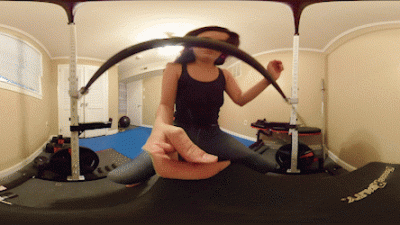 It's Not Working Out VR 360