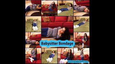 Babysitter Bondage