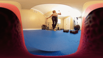 Pumping Irons VR 360