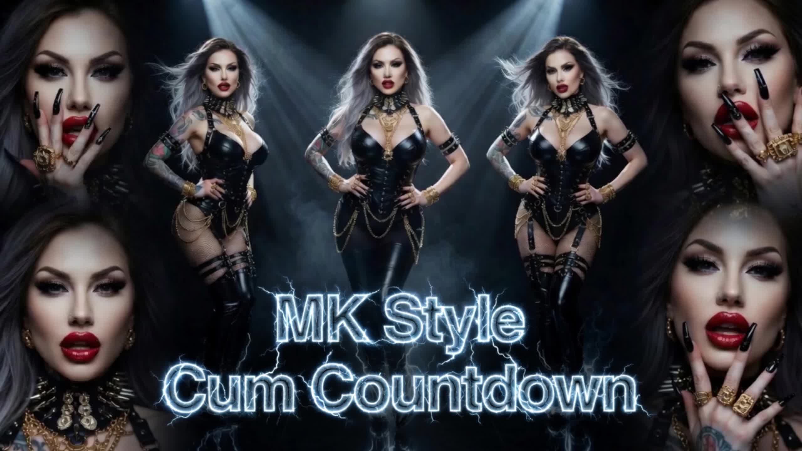 Mk Style Cum Countdown