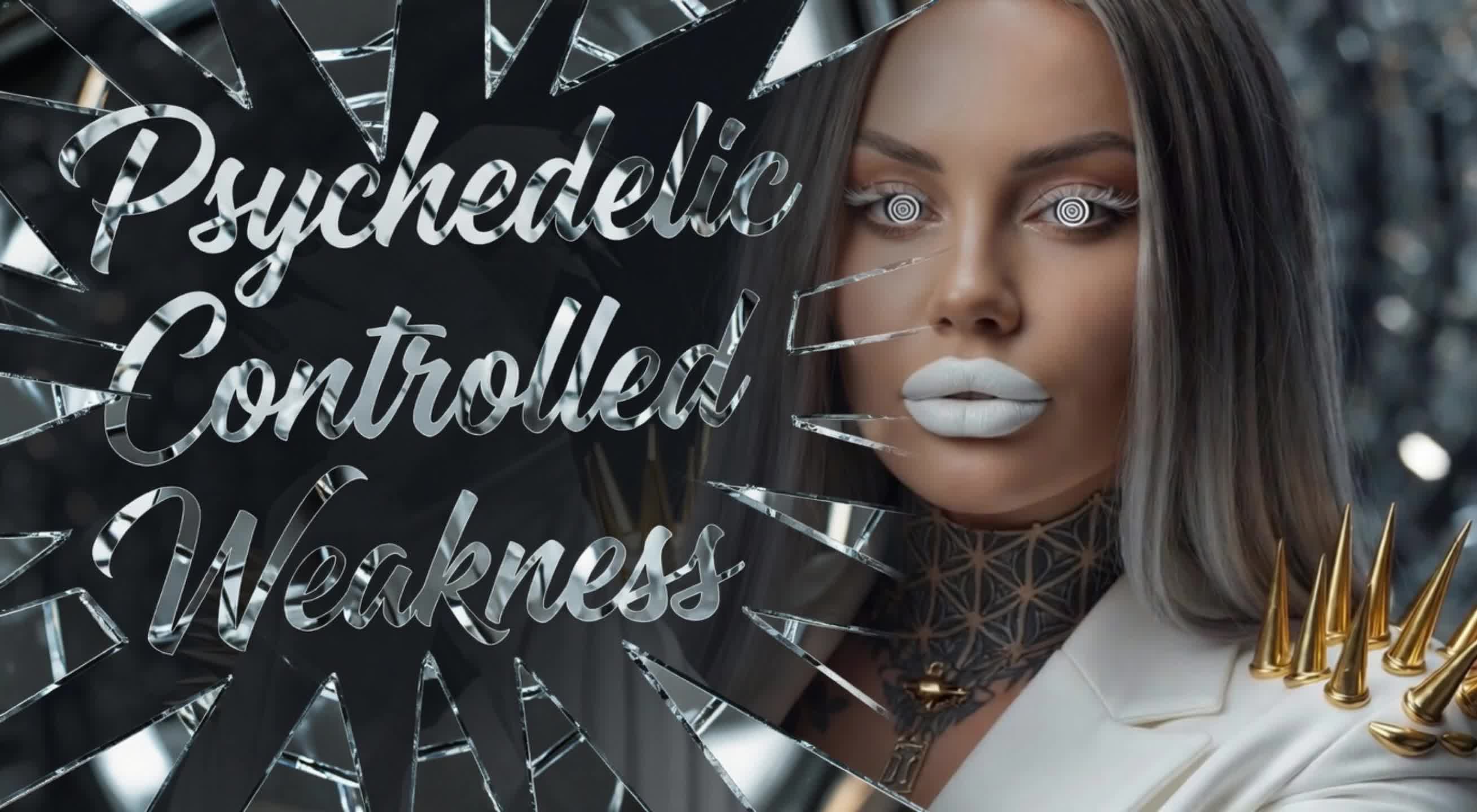 Psychedelic Controlled Weakness