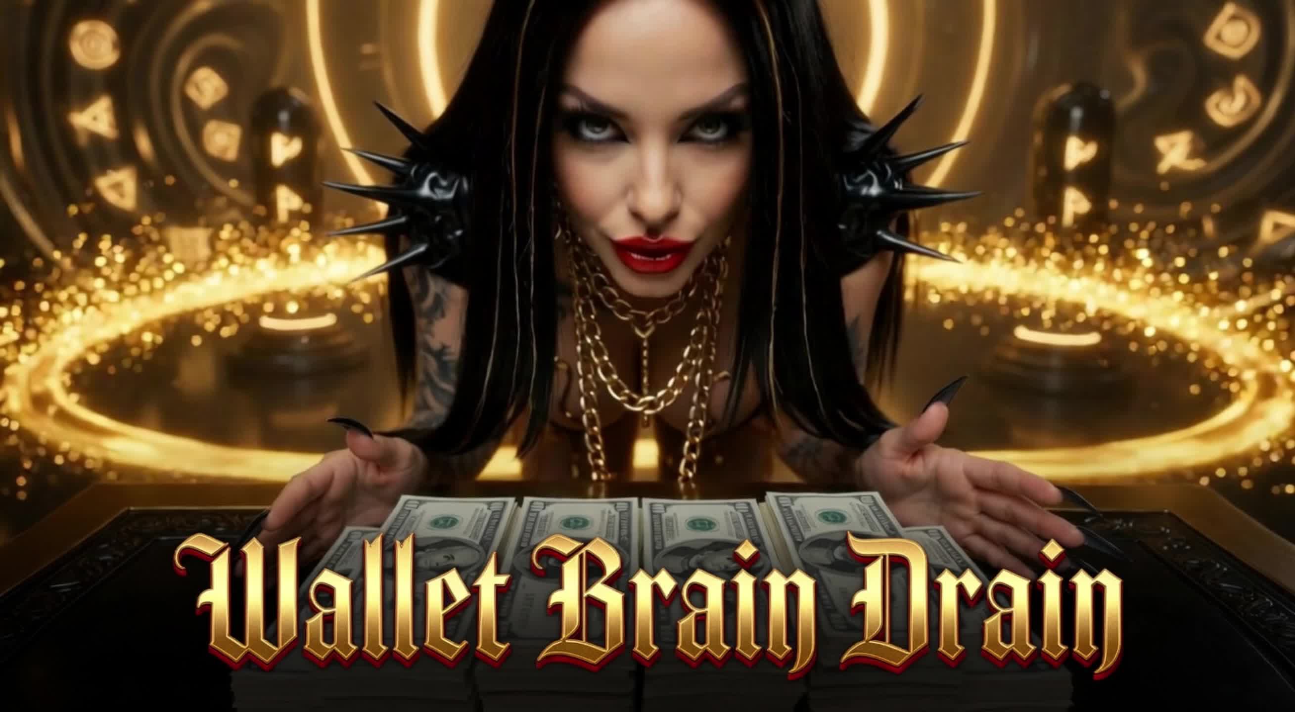 Wallet Brain Drain