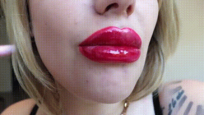 Red Lipsdraining! You Do Not Beg For Mercy You Pray Not To Stop!