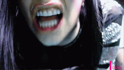 Brown Toilet Task From Succubus,Soul Swallowing And Consuming By Giant Asshole!