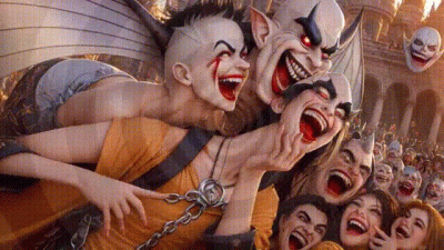 Warning!!! Binaural Psychedelic Multi-Fetish Aroma Academy: Pathetic Tiny Phallus