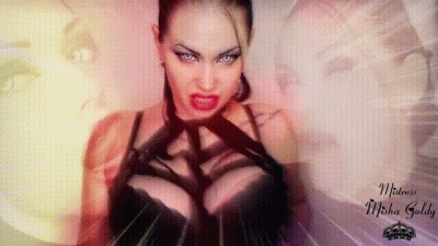 My Lips Will Penetrate Right Inside Your Mind And Will Take Everything From You