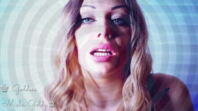 Mesmerizing ASMR & Eye Contact! From Human To Object Transformation! Your Goal Is To Jerk And Serve!