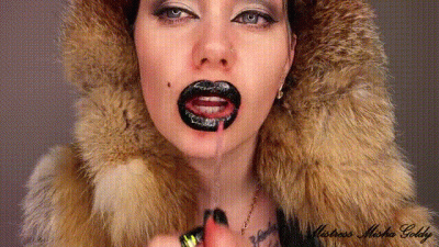 Kick Your Balls For My Perfect Lips