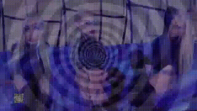 Psychedelic Inhalations: Surrendering To The Sniff Countdown