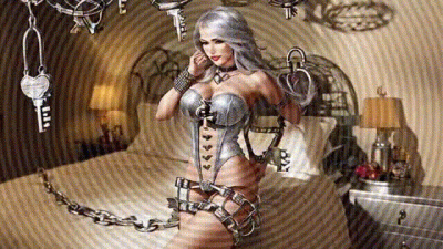 Binaural Psychedelic Multi-Fetish Aroma Academy: Under Lock And Key