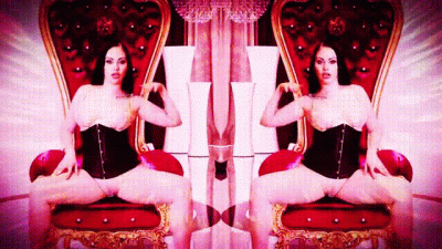 Kneel And Worship Your Queen! Beg Me To Own You! ( Special Effects Added)