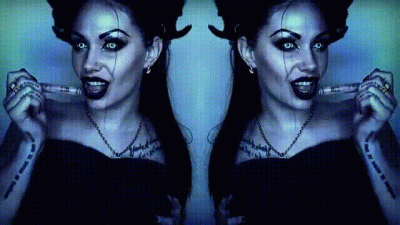 Dangerous And Seductive Ritual Mind Fuck! Trance From Succubus & Eye Contact! Worship And Cum!
