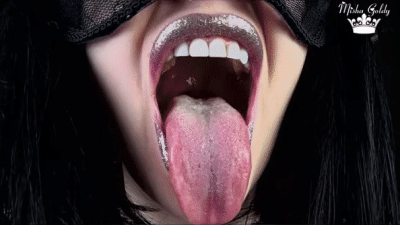 Hungry Cat Will Consume You Alive After You Cum
