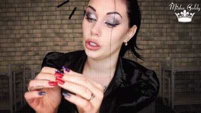 My Golden Rings Making Me, You And My BF Horny