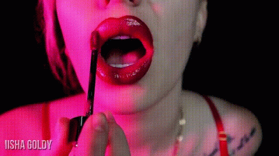 Lips Addiction Training! Become Totally Brain Washed! Goon & Jerk 1