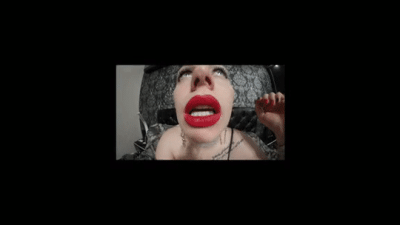 Red Lips Worship & JOI Vr180