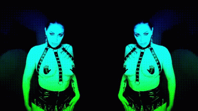 Make Me Much Powerful With Your Sperm! Jerk For Succubus From Your Nightmares! (Special Effects Added)