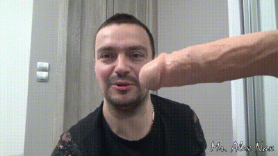 I Will Make You Suck My Friend's Cock And Make A Fagot And Sissy Named Tatyana