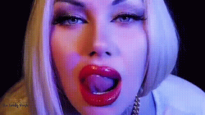 Lips Of Lethal Lust. The Last Kiss