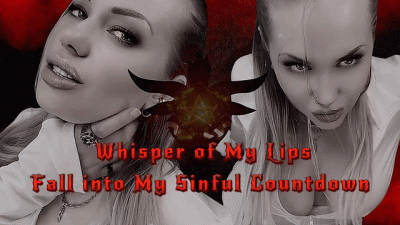Whisper Of My Lips Fall Into My Sinful Countdown, Lover