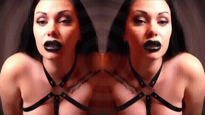 Goon For My Big Round Perfect Ass! (Special Effects Added)